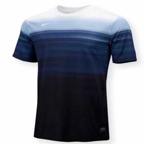Nike Other - Nike Boy's DQT Soccer Game Jersey Soccer Futbol